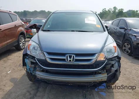 2011 Honda Cr-V Ex from USA, damaged, VIN 5J6RE4H58BL044498